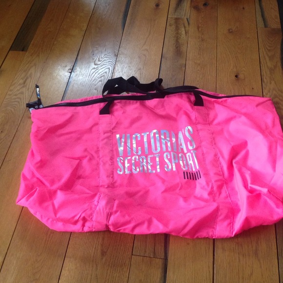 Victoria secret sports bag