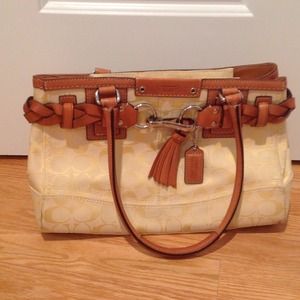Coach Handbag