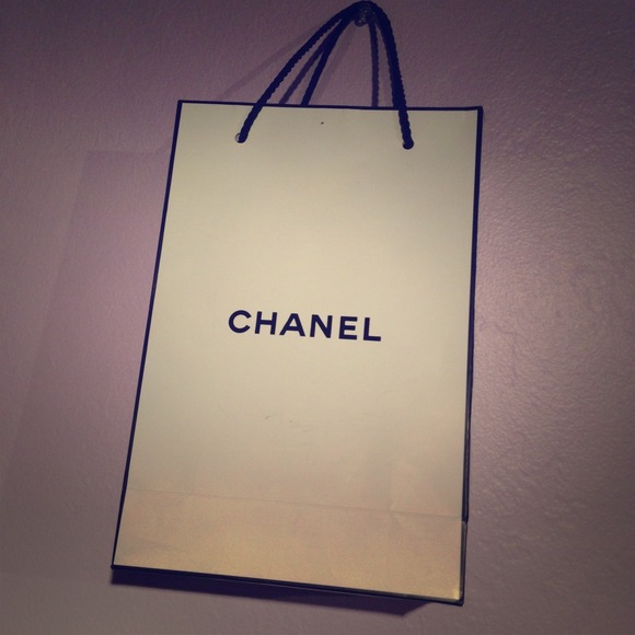 Chanel PaperBag