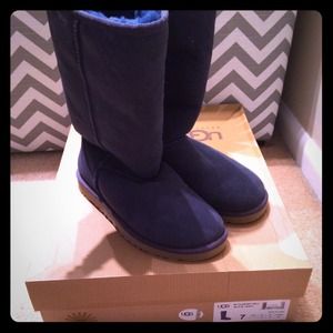 SOLD!! Ugg Boots (tall)