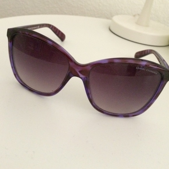 Armani Exchange Sunglasses