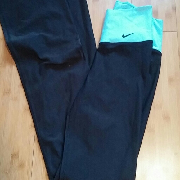 Nike dri fit yoga pant.