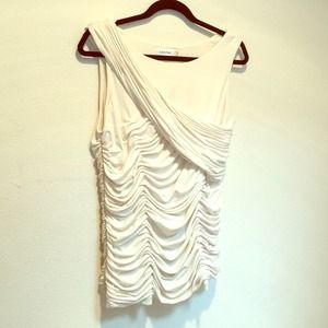 Calvin Klein designer blouse