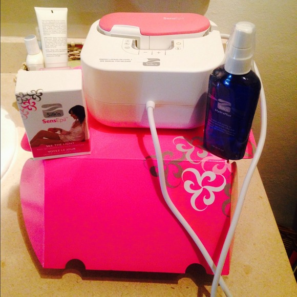 Silk'n Sensepil Hair Removal