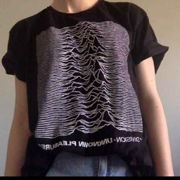 JOY DIVISION TEE