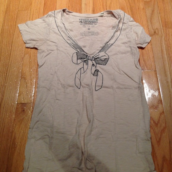 Threads for thought tee shirt