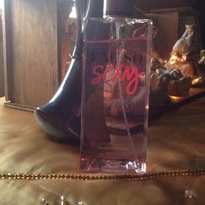 Eau so sexy perfume