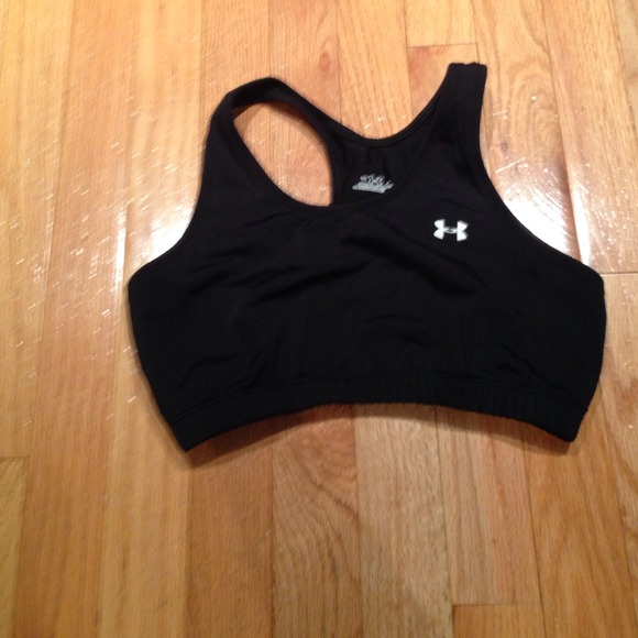 Under armour sports bra