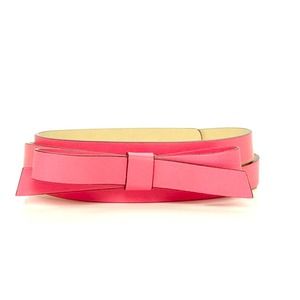 Kate Spade Skinny Bow Belt