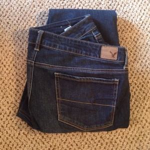 American eagle skinny jeans