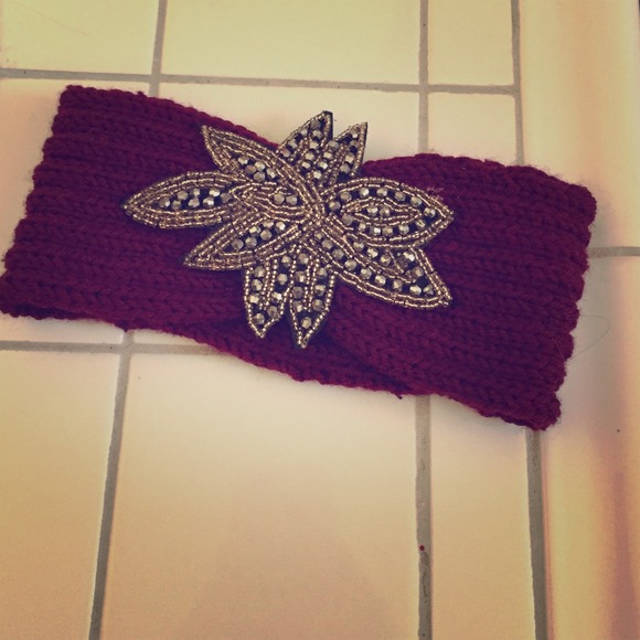 Received this as a gift, but isn't really my style