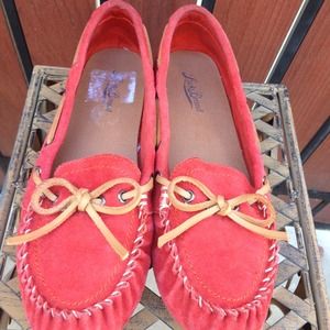 Lucky Brand Mocassins size 9