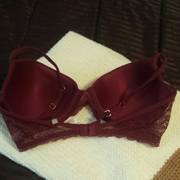 Gillilan & Omalley Pretty Lace Push-up - Picture 2 of 4