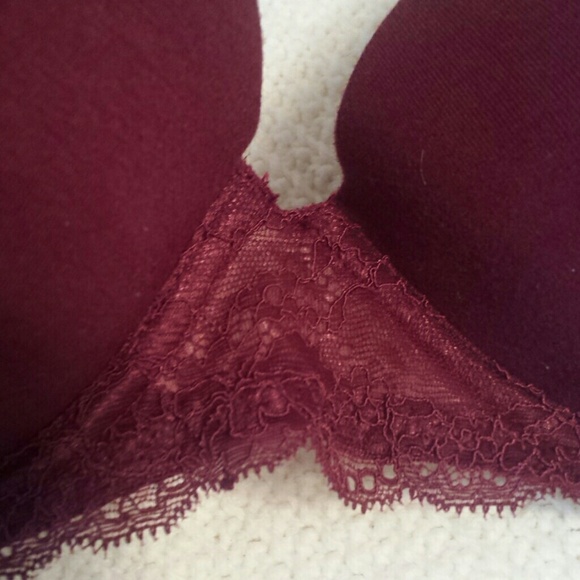 Gillilan & Omalley Pretty Lace Push-up - Picture 4 of 4