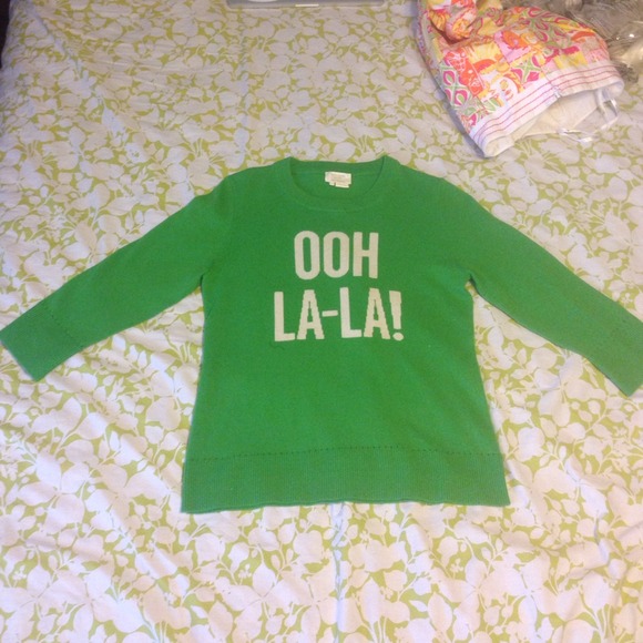 Kate Spade sweater