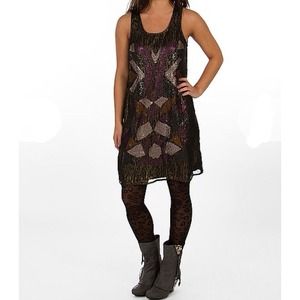 Authentic Miss Me Sequin Dress