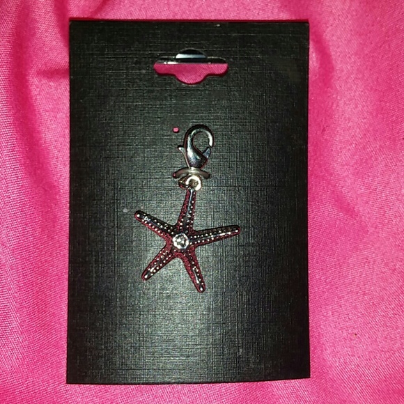 Starfish Charm