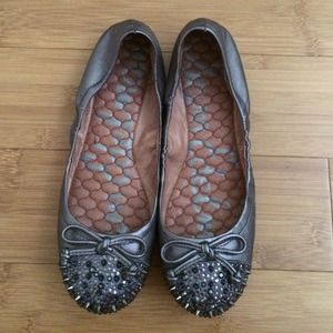 Sam Edelman studded flats