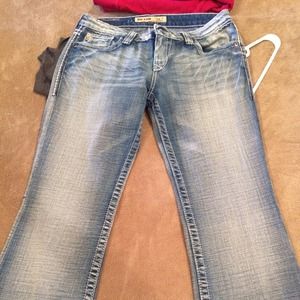 Big star jeans