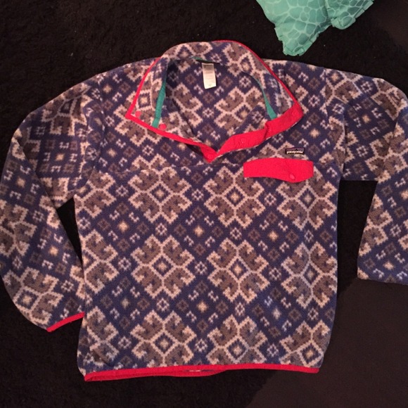 Pattern Patagonia men's size medium