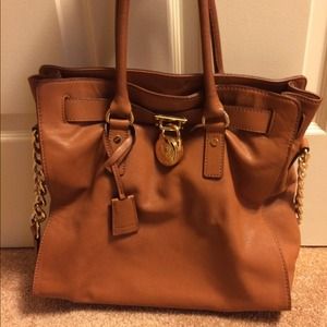 Michael Kors Hamilton Tote
