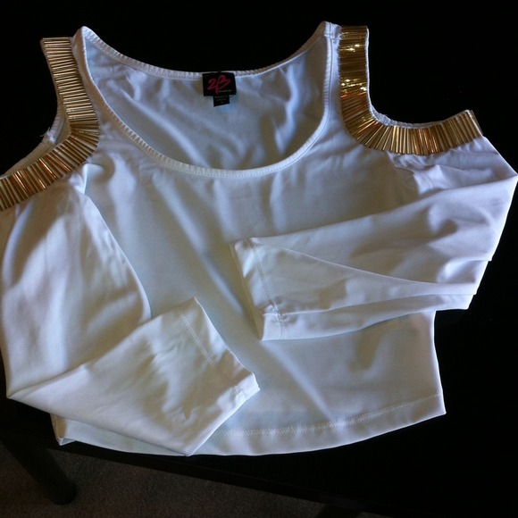 💠Bebe Crop Top💠