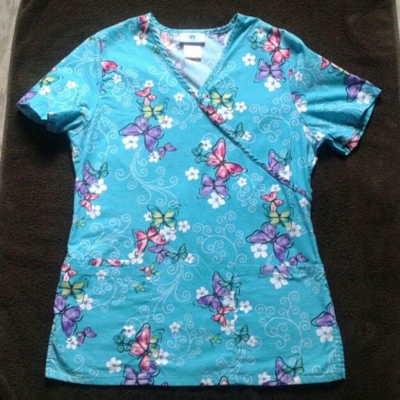 🚫SOLD🚫 🏥Medical scrub top