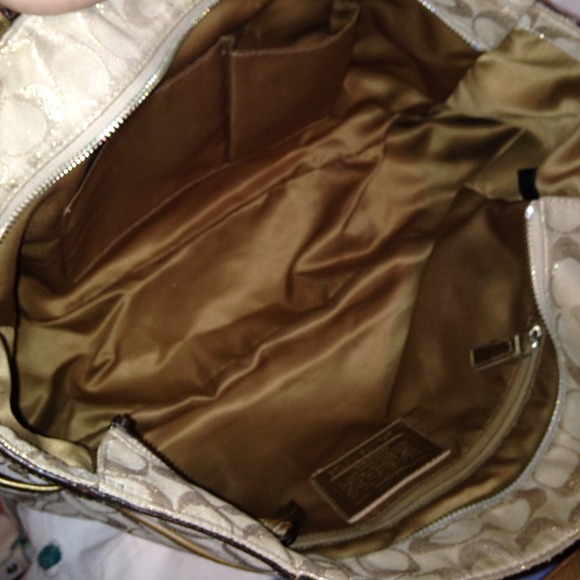 Coach Tote Bag Purse - Picture 4 of 4