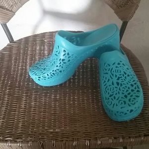 Dansko slip on shoes