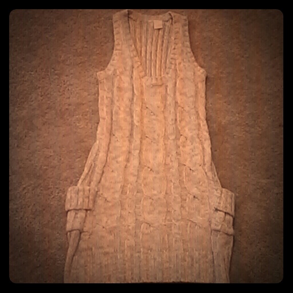 American Rag long sweater sz small