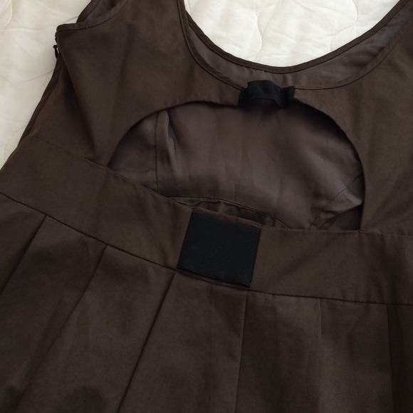 🆑All saints Gainsborough Dress NWT! - Picture 3 of 4