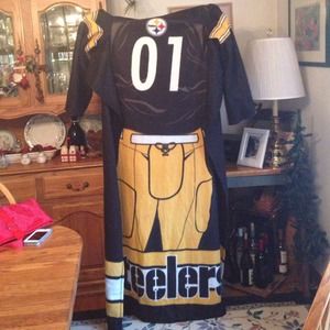 Steelers snuggie