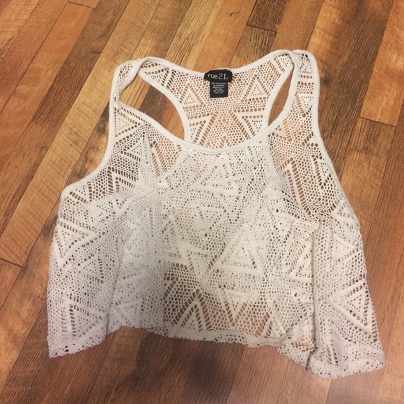 Aztec Print Shirt