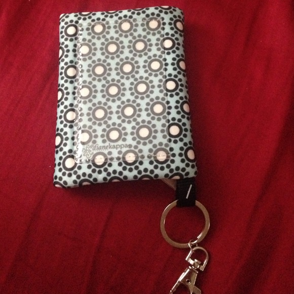 Coin pouch and ID holder