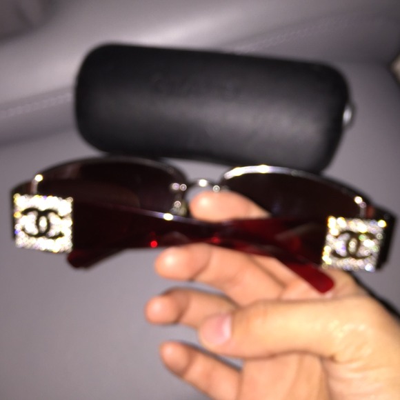 Chanel sunglasses
