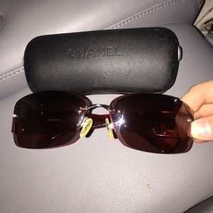 Chanel sunglasses