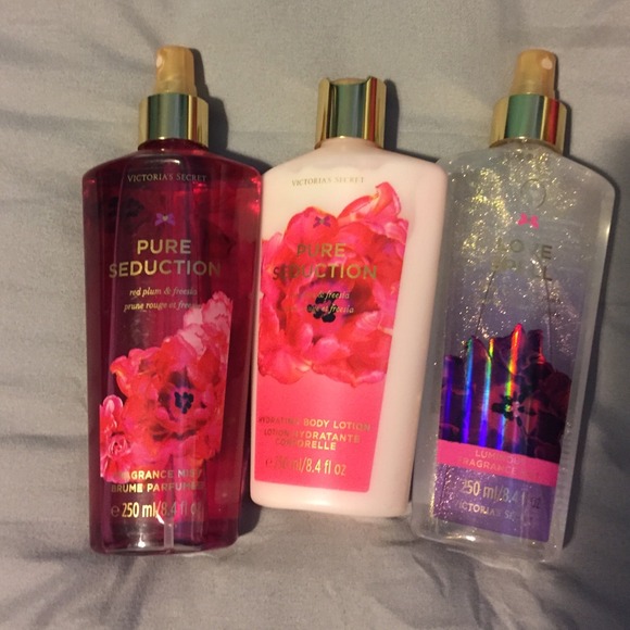 Victoria secret set