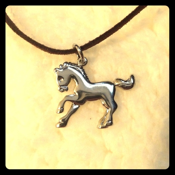 Horse Necklace