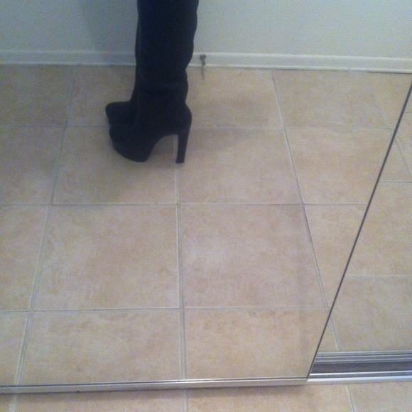 💠 Super cute Jessica Simpson Boots💠😆Price Firm - Picture 3 of 4