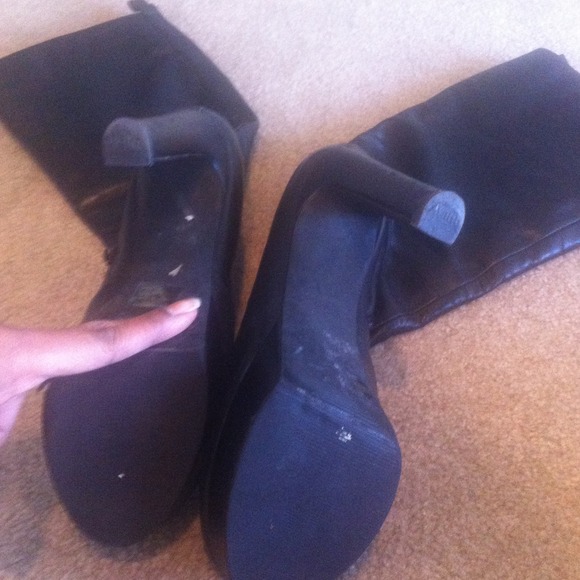 💠 Super cute Jessica Simpson Boots💠😆Price Firm - Picture 4 of 4