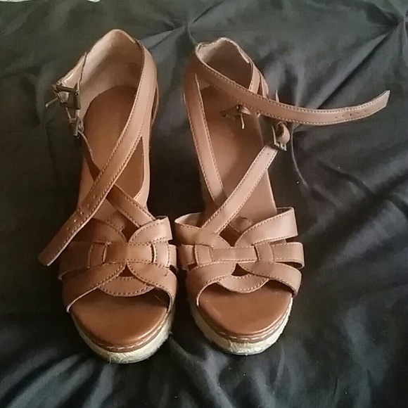 Old Navy Wedges