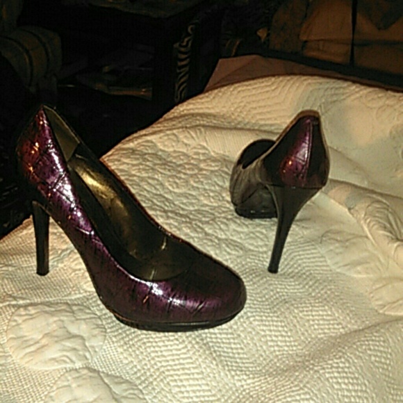 Jessica Simpson heels