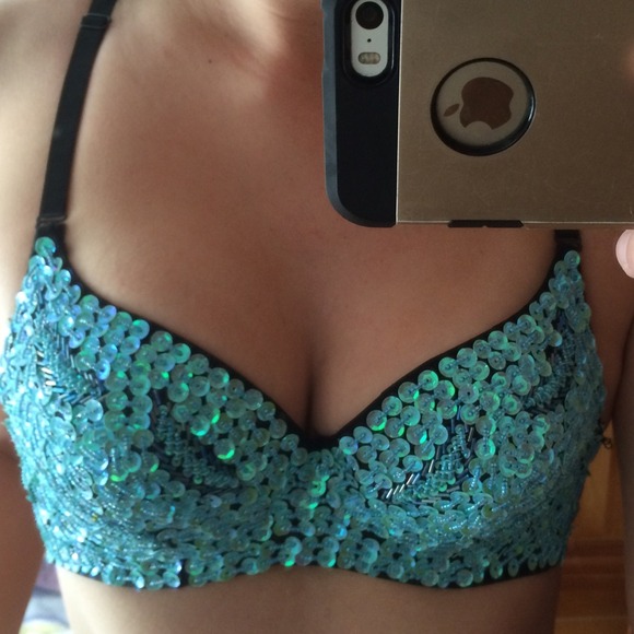 3 Rave Bras - Picture 4 of 4