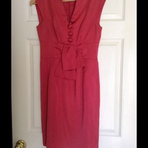 Silk Nanette Lapore dress