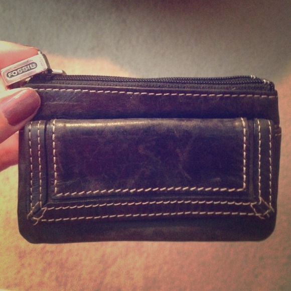 Fossil Wallet