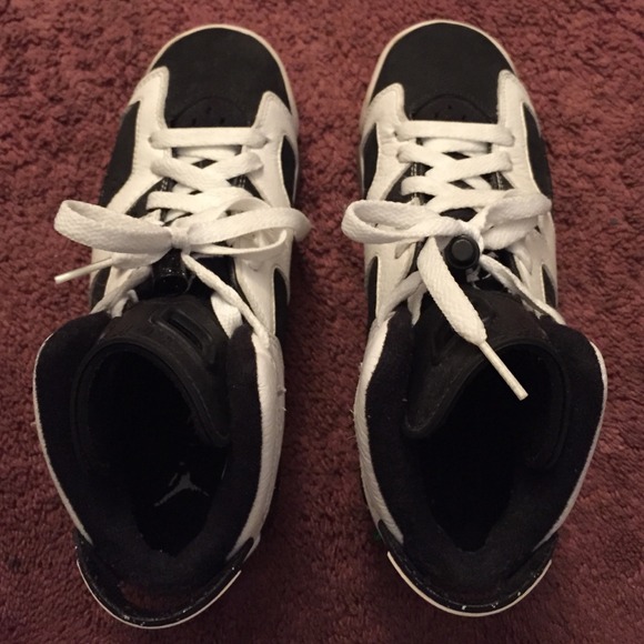 Nike Air Jordan Oreo 6 (4.5y)