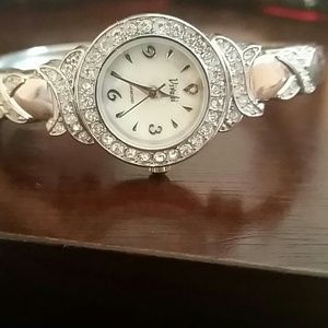 Silver Vivani watch