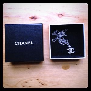 Chanel necklace