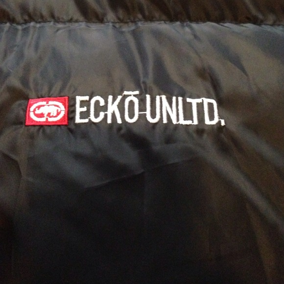 Puffy Hooded Jacket - Picture 2 of 3