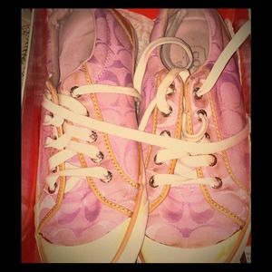 Coach sneakers